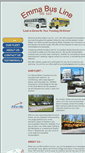 Mobile Screenshot of emmabusline.com